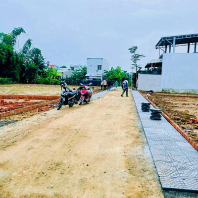 Cần bán lô đất Ái Nghĩa trả nợ, vừa mua vào 1 tỷ 4 bán gấp 1 tỷ 2