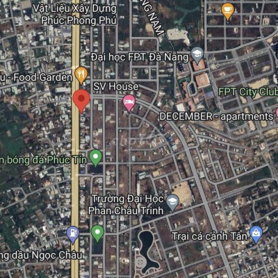 147m2 ngang 6m mặt tiền Trần Hưng Đạo cần bán nhanh