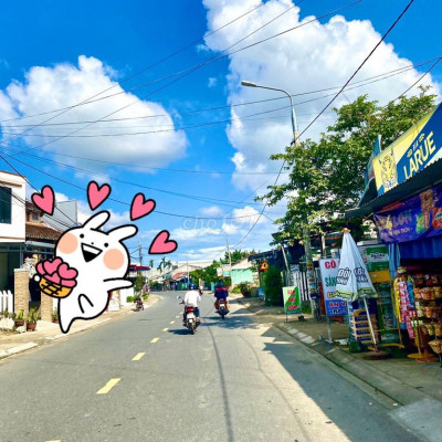 Đất ODT 105m2 - Sau lưng UBND huyện - Giá chỉ 5xx triệu