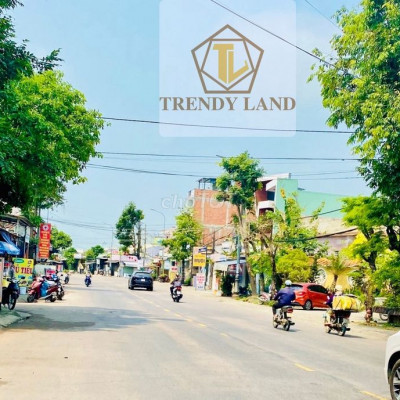 Cần bán gấp 5 lô liền kề view sông ngay Hùng Vương, giá 1 tỷ, gần chợ