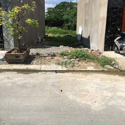 Bán lô Biệt Thự 279m2 sát đường Văn Tiến Dũng giá sập hầm 12tr/m2