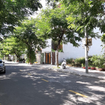 Bán gấp lô biệt thự 276m2 sát đường Văn Tiến Dũng giá sập hầm