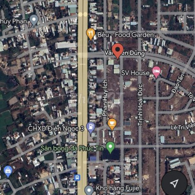 Bán Lô Góc 2 mt khu đô thị 1A, Điện Ngọc, 2 Mặt tiền Văn Tiến Dũng