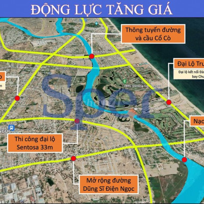 Ban cắt lỗ 1.6 tỷ lô dự án Green City, Điện Ngọc, Quảng Nam