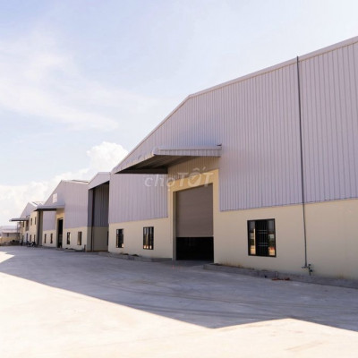 Cho thuê kho xưởng khu kinh tế chu lai Quảng Nam 5000m2 đầy đủ PCCC