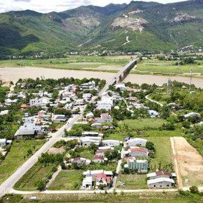 Cắt Lỗ Sụp Hầm Lô Đất Sát KCN Lớn Nhất Đại Lộc