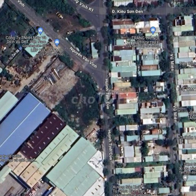 Cho thuê hoặc bán 3000m2 mặt tiền Nguyễn Văn Vĩnh  Đà Nẵng