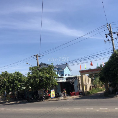 Đất 105m2 ODT đường 4m, sau lưng trường học, cách đường nhựa 200m