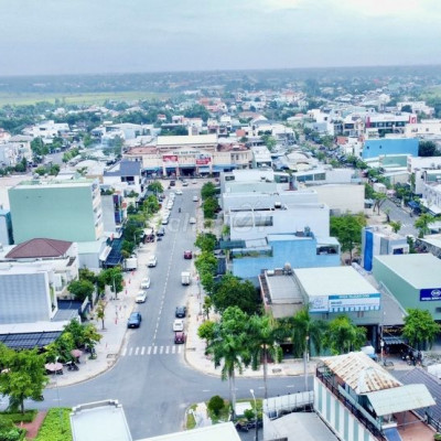 Bán gấp 165m2 full đất ở đô thị - đường QH 9.5m - Cách QL1A chỉ 500m