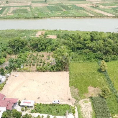 2 lô liền kề, mỗi lô 170m2, đất ven sông Điện Minh - Điện Bàn-400tr/lô