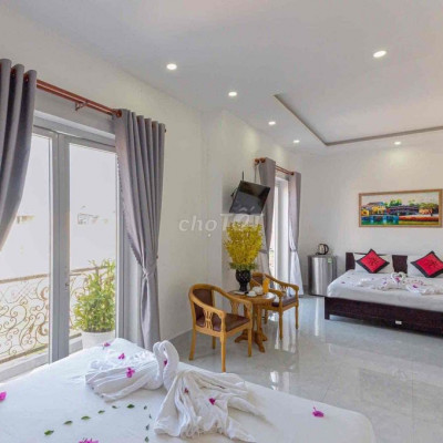 Cho thuê VILLA hồ bơi HỘI AN dài hạn.