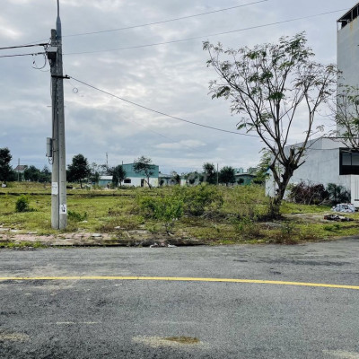 Cần bán trước Tết! Lô đất 6x20=120m² - Giá 1,3 tỷ