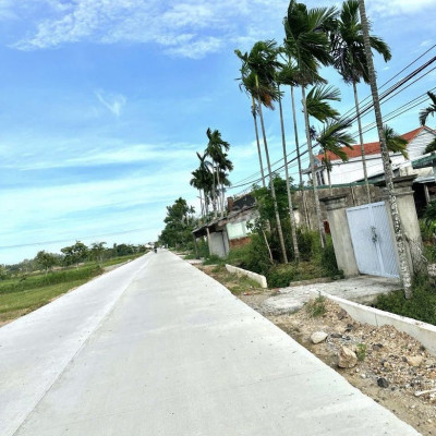 Diện tích nhà vườn 1195m2 gần Đầm sen Điện Tiến cần tìm chủ mới gần