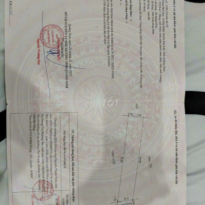 Đất cần bán gấp