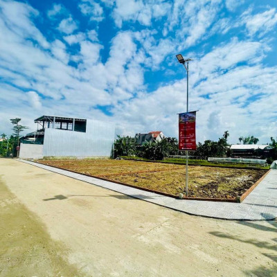 BÁN ĐẤT NỀN KHU SALA ÁI NGHĨA - HUYỆN ĐẠI LỘC - QUẢNG NAM