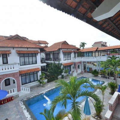 Chuyển Nhượng Khách Sạn 4 SAO Trung Tâm Phố Cổ HỘI AN Quảng Nam