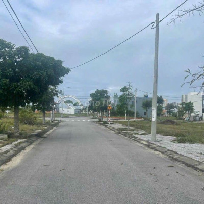 Cần bán lô thấp nhất dự án ven sông cổ cò điện ngọc khu đô thị