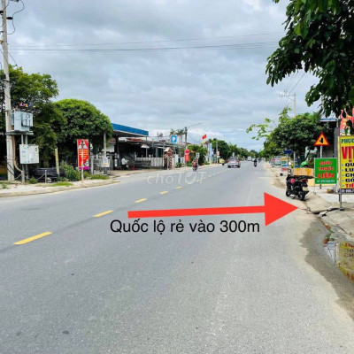 Đất Điện Hồng Trục Chính 5m5-Đối Diện ủy ban Xã-Giá giảm Sâu