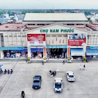 Bán gấp 165m2 đường Qh 9.5m sát cạnh KPC Nam Phước