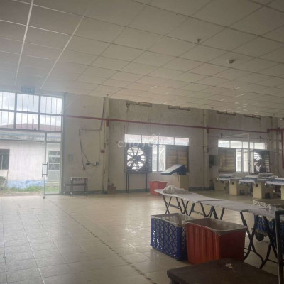 Cho thuê xưởng may 4000m2 tại Đại Lộc Quảng Nam dân công đông đúc