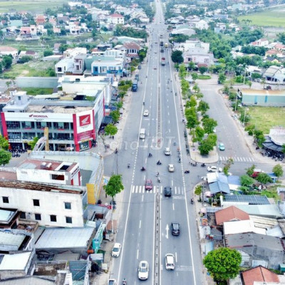 Bán lô biệt thự 360m2 ngay cạnh khu phố chợ Nam Phước