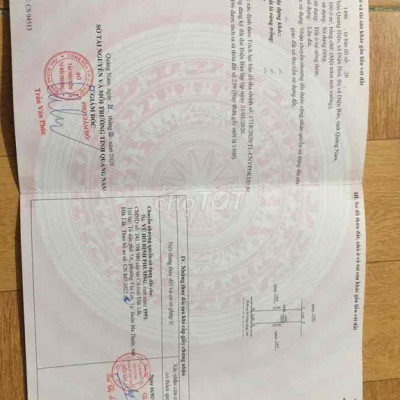 Đất Điện Hoà gần Trảng Nhật, 100m2 đường 4m giá rẻ