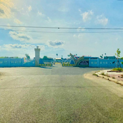 Bán 5 lô đất ở đô thị, giá chỉ cần 590 triệu. sẵn sổ đỏ, đường QH 9,5M