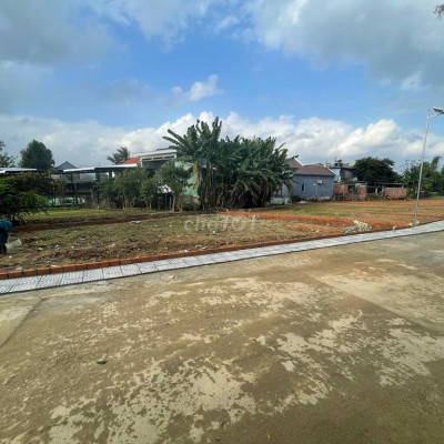 Đất Ái Nghĩa có sổ - chủ cần bán gấp trước tết