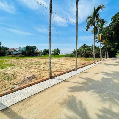 Đất nền giá rẻ 175m2 giá 420 triệu ngay trục chính DT609