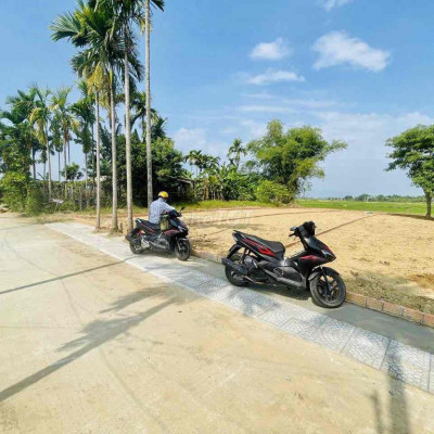 Cơ hội sở hữu đất xây nhà giá rẻ giá chỉ từ 430 triệu/lô