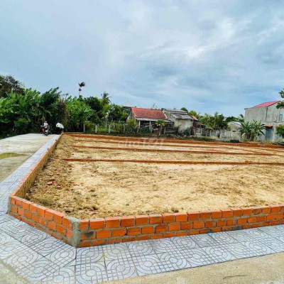 390tr Đất Điện Bàn - Gần bồ bồ - Dân cư đông