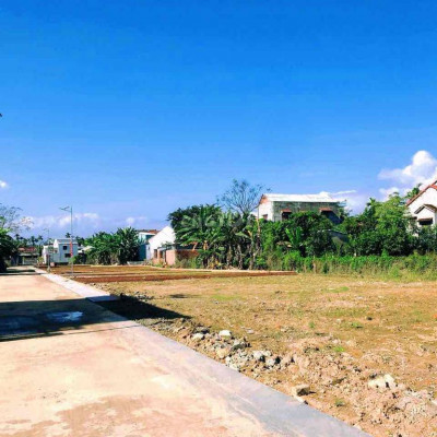 2 lô liền kề biệt thự nhà vườn 350m2, trục chính đường 5m5 Cách Đà Nẵn