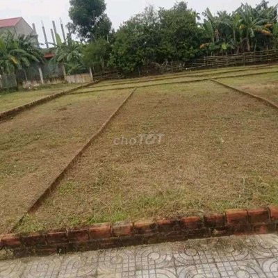 CHỦ ĐẤT BÁN LỖ LÔ ĐẤT