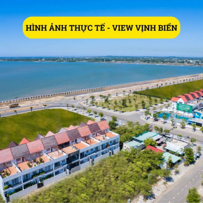 Bán lô đất Vịnh Biển DT Khủng 160m2 chỉ 1 Tỷ xx  sát sân bay Cảng biển