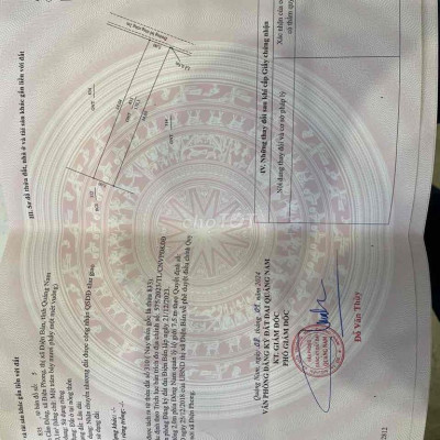 2 lô đất Điện Minh, dt 170m/lo, ven sông, gần UBND vĩnh điện, 400tr/lô