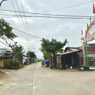 350m2 Điện Hồng Điện Bàn giảm sâu cho đầu tư chỉ còn 510 Triệu/lô