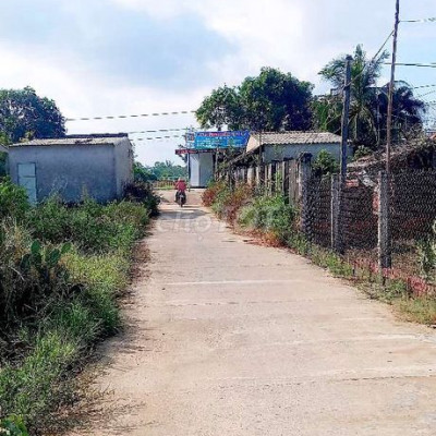 200m2 bê tông ô tô Khối phố Hà Bản _ Giáp Điện Nam Trung