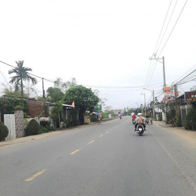 Bán đất Điện Hồng Quảng Nam cách ĐT 609 1phút