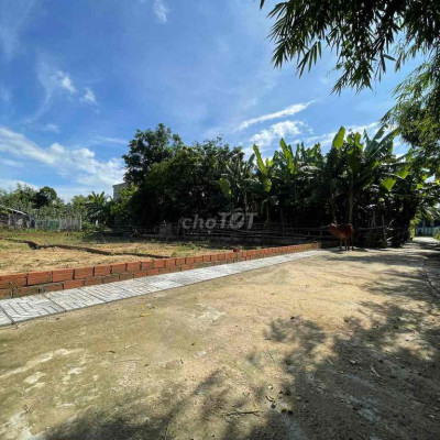 390tr - Đất Điện Bàn gần Chợ Lạc Thành - Giáp Đà Nẵng