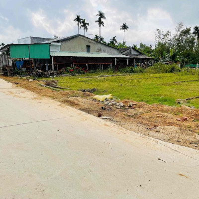 400tr Sở Hữu Đất Điện Bàn - Cách sân bay Đà Nẵng 12km