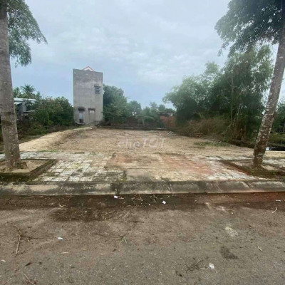 Cắt lỗ, bán nhanh lô phố chợ điện ngọc