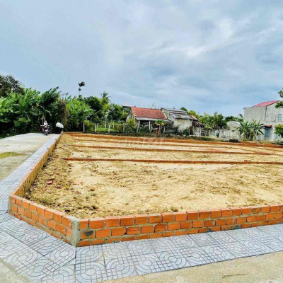 Đất nền ven Đà Nẵng giá rẻ chỉ từ 430 triệu/lô.