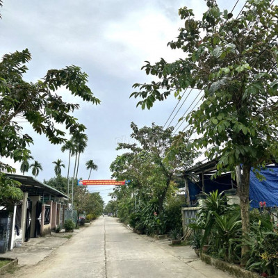 Bán 3lô  liền kề ngang 18 gần chợ Đại Hiệp Đại lộc Qn chỉ 610TR.LÔ