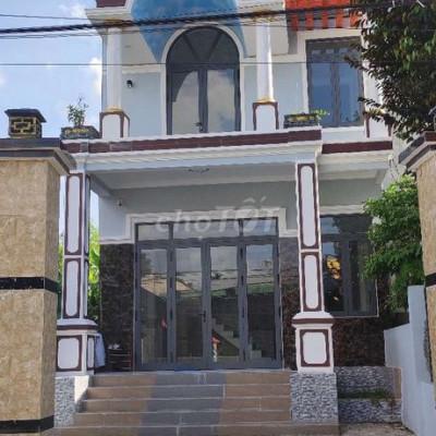 Bán Nhà 2 Tầng Quảng Nam