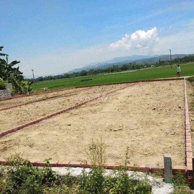 Hơn 500m2 đất view đồng - Giá 3tr/m2 Trục Chính Điện Bàn