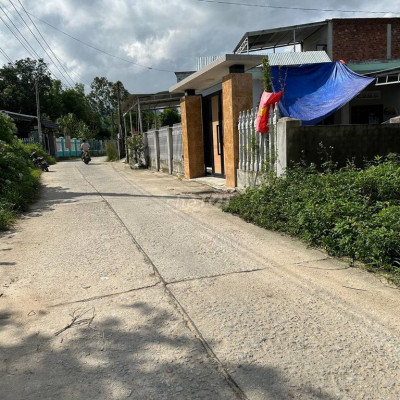 Bán lô đất Đại Hiệp cách Quốc lộ 14B 5m