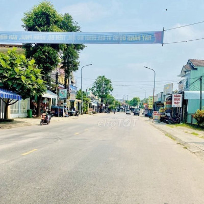 Cần bán 5 Lô liền kề KP Long Xuyên giá từ 800tr, mặt tiền đường 9m5