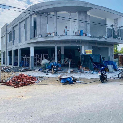 Nhà 2 Mặt tiền , Đường Lê Duẫn , Tam Kỳ , Đối Diện CoopMart