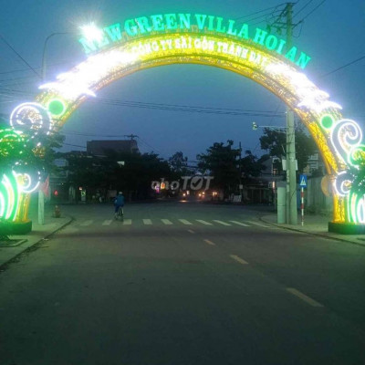 Bán đất Chợ Mới Hội An