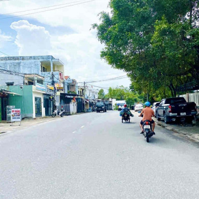 Bán gấp giá rẻ lô đường thông mặt tiền ngay sát QL14B/Bao thuế phí